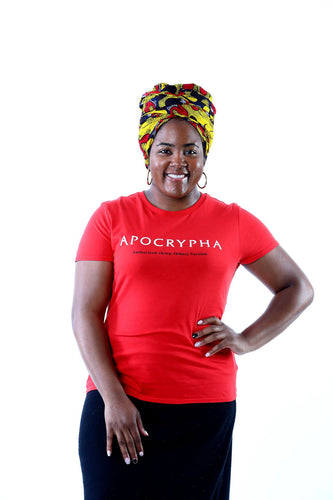 APOCRYPHA(WOMEN'S)T-Shirt