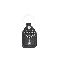 Load image into Gallery viewer, Menorah keychains