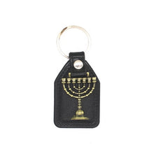 Load image into Gallery viewer, Menorah keychains