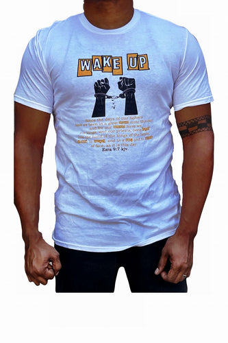 WAKE UP (Men’s) T-SHIRT