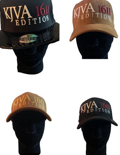 KJVA 1611 Hats