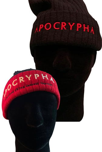 APOCRYPHA BEANIE