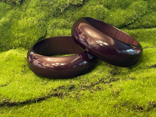 Bangle (Ebony) Wooden