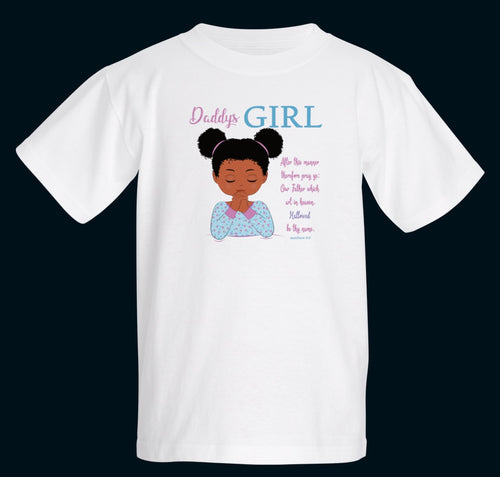 Daddy’s Girl (Girls) T-Shirt