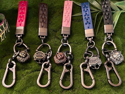 LION KING Keychain