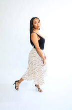 Load image into Gallery viewer, Polka Dot Skirt