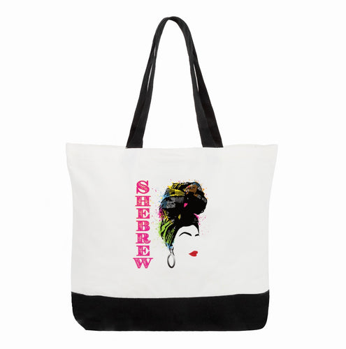 PRE-ORDER (SHEBREW) Tote Bag