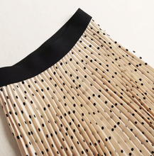 Load image into Gallery viewer, Polka Dot Skirt