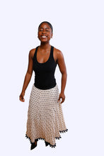 Load image into Gallery viewer, Polka Dot Skirt