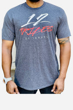 Load image into Gallery viewer, (12 TRIBES) (Men’s) T-Shirt