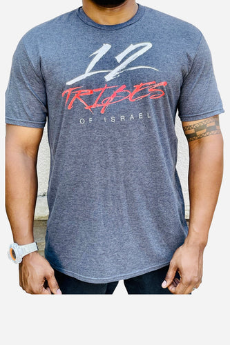 (12 TRIBES) (Men’s) T-Shirt