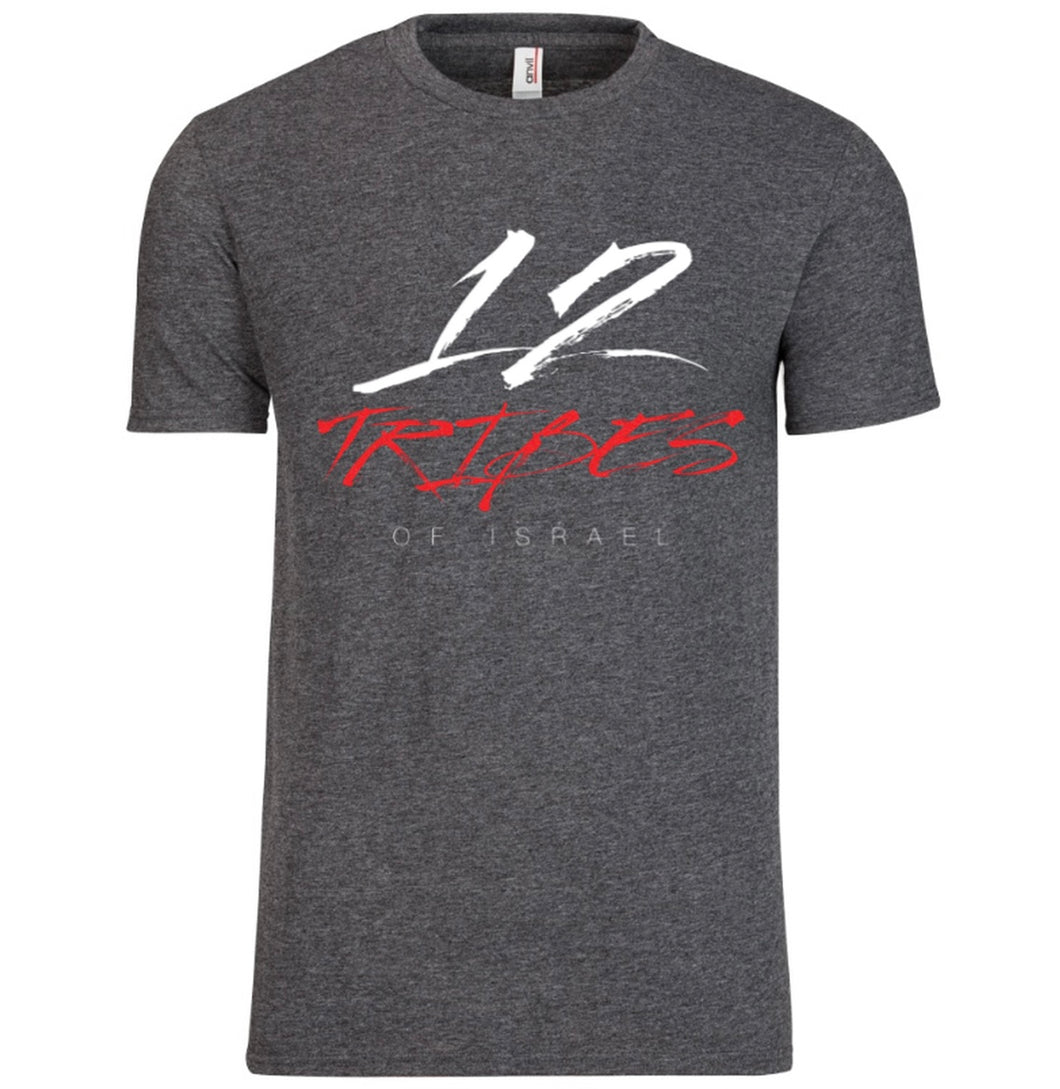 (12 TRIBES) (Men’s) T-Shirt