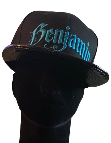 BENJAMIN TRIBE HAT