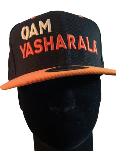 QAM YASHARALA HAT