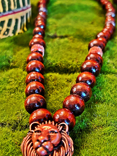 PRE-ORDER (LION KING) (Men’s) Necklace